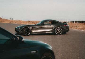 Mercedes-Benz AMG GT R 9.531 km 219.000 &euro; Hof 95032