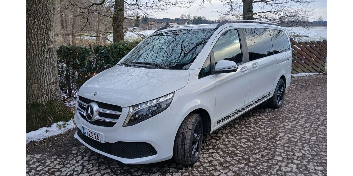 Mercedes-Benz V 250 100.000 km 47.550 &euro; Lengenfeld / OT Plohn 08485