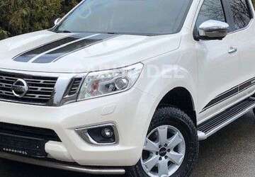 Nissan Navara 131.100 km 21.900 &euro; Weischlitz 08538