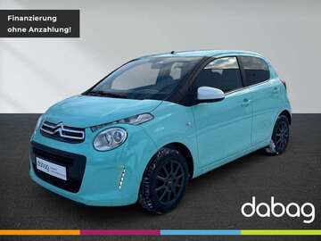 Gebrauchte Citroën C1