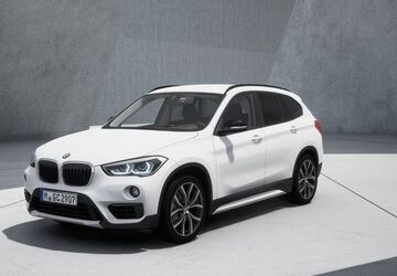 BMW X1 120.000 km 17.885 &euro; Plauen 08525