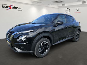 Gebrauchte Nissan Juke