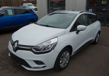 Renault Clio 56.000 km 11.300 &euro; Plauen 08525