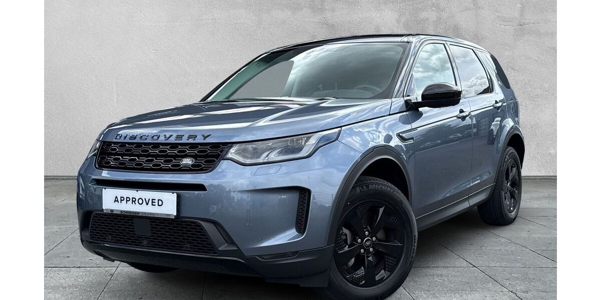 Land Rover Discovery Sport 49.999 km 23.900 &euro; Hof 95030