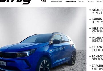 Opel Grandland (X) 46.250 km 24.450 &euro; Plauen 08527