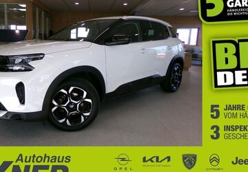 Citroen C5 Aircross 23.901 km 23.900 &euro; Hof 95032