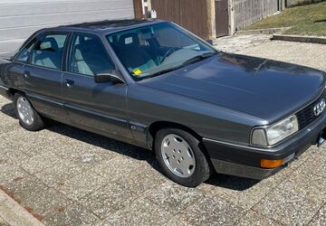 Audi 200 125.039 km 18.500 &euro; Regnitzlosau 95194